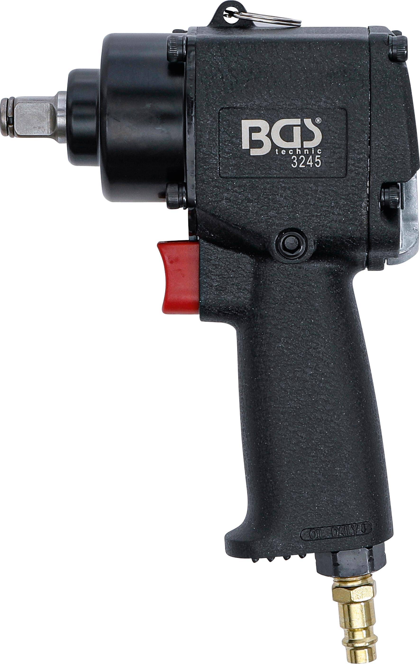 BGS Druckluft-Schlagschrauber | 12,5 mm (1/2") | 678 Nm