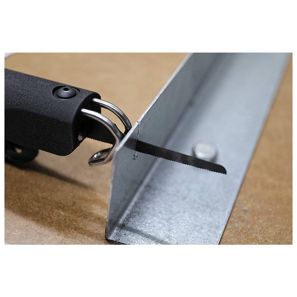 BGS Druckluft Stichsäge vibrationsarm