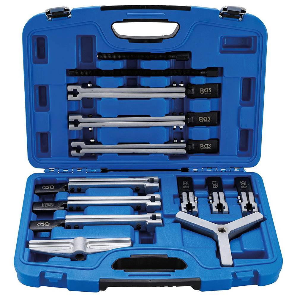 BGS Außen-/Innenabzieher-Satz, 2- und 3-armig, bis 135 mm