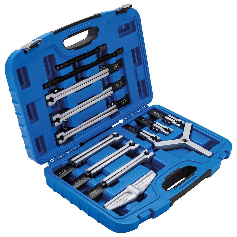 BGS Außen-/Innenabzieher-Satz, 2- und 3-armig, bis 135 mm