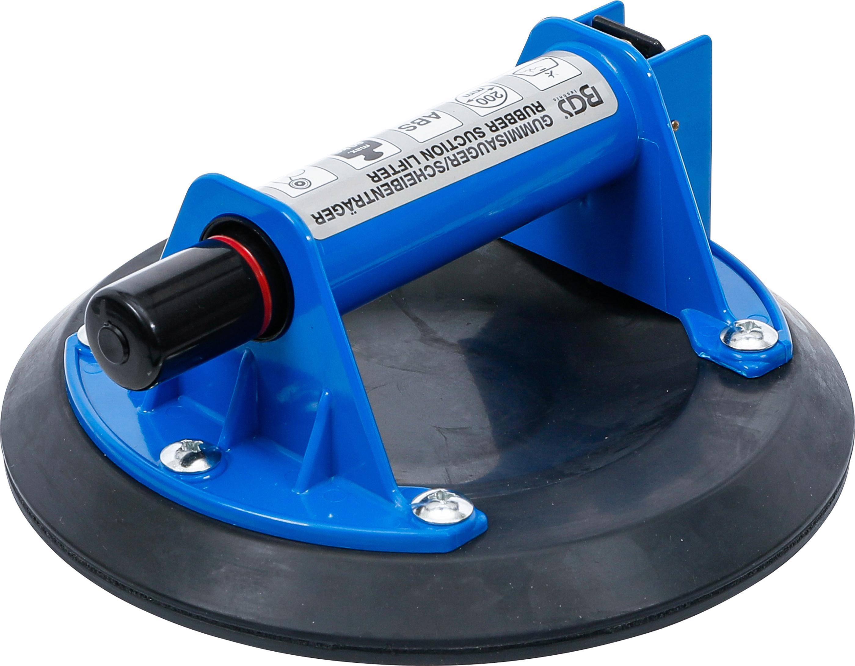BGS technic Gummisauger/Scheibentrger | extra stark | 200 mm