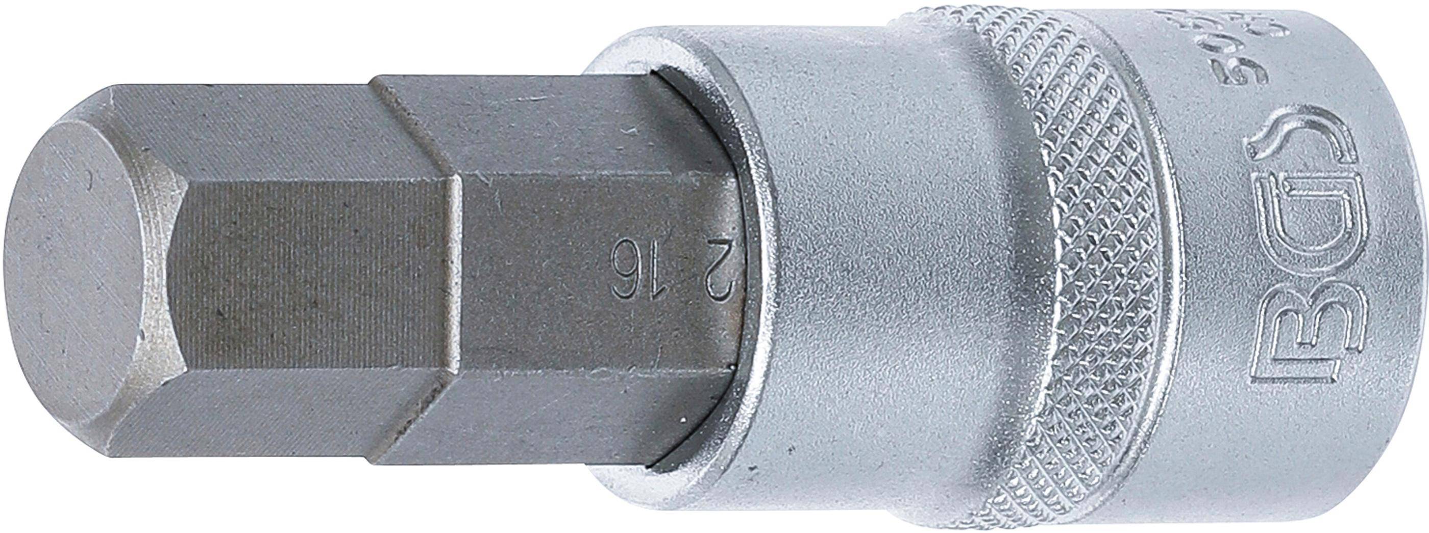 BGS technic Bit-Einsatz | Antrieb Innenvierkant 12,5 mm (1/2") |