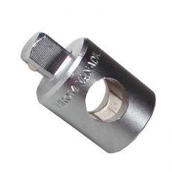 Gleitgriff-Adapter für 1/2" Verlängerung