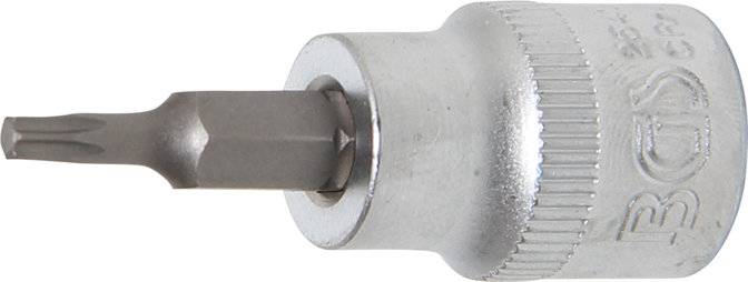 Bit-Einsatz Antrieb Innenvierkant 10 mm (3/8) T-Profil (für Torx) T15