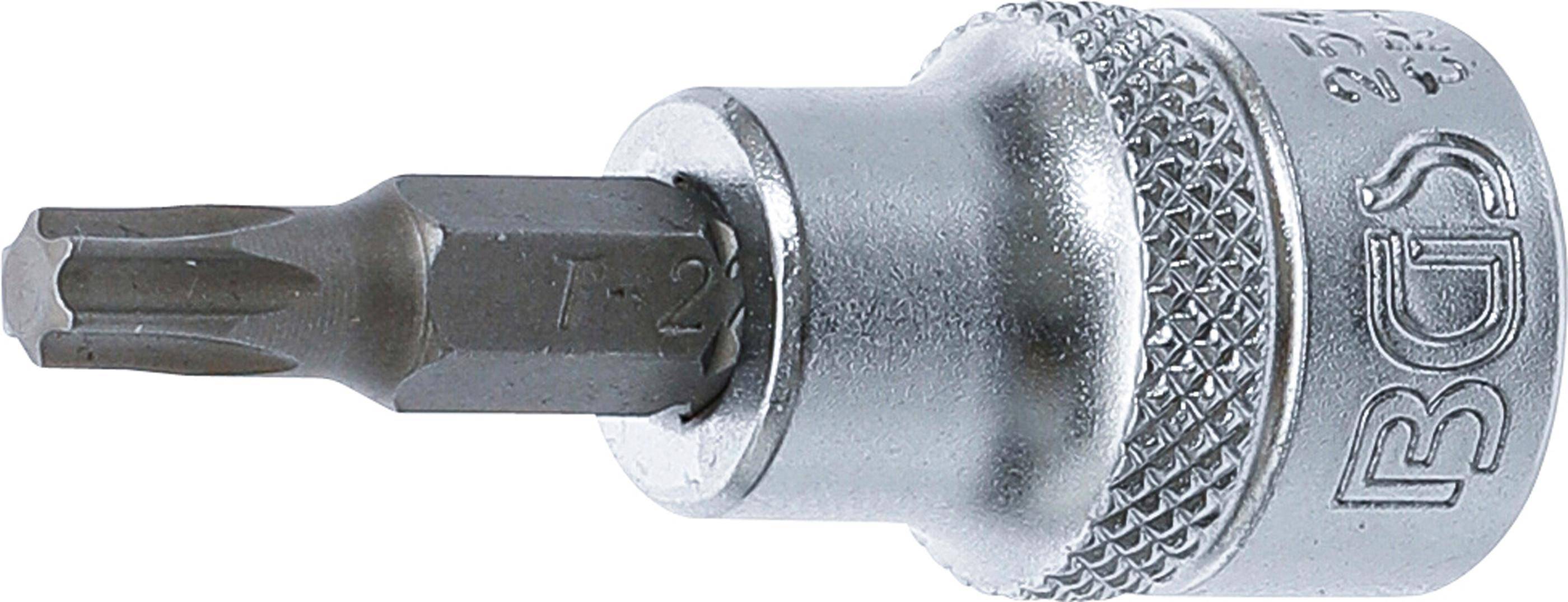 BGS technic Bit-Einsatz | Antrieb Innenvierkant 10 mm (3/8") |