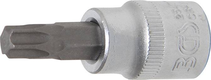 Bit-Einsatz Antrieb Innenvierkant 10 mm (3/8) T-Profil (für Torx) T45