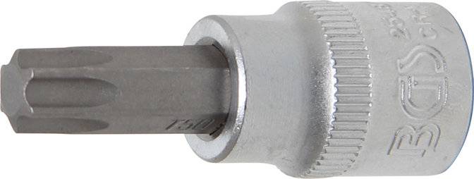 Bit-Einsatz Antrieb Innenvierkant 10 mm (3/8) T-Profil (für Torx) T50