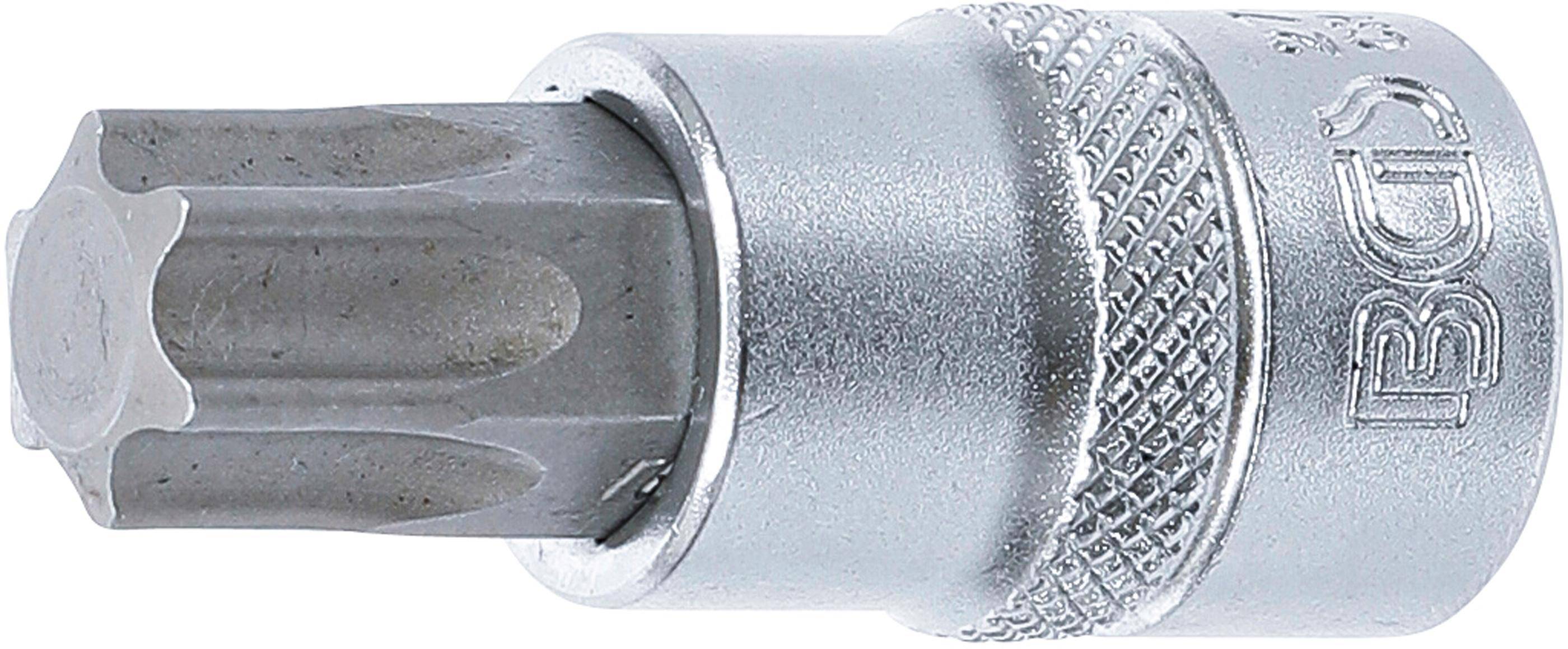 BGS technic Bit-Einsatz | Antrieb Innenvierkant 10 mm (3/8") |