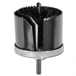 Lochsäge "BGS" - Durchmesser 26-63 mm - 7-teilig - Tiefe 2" Tiefe