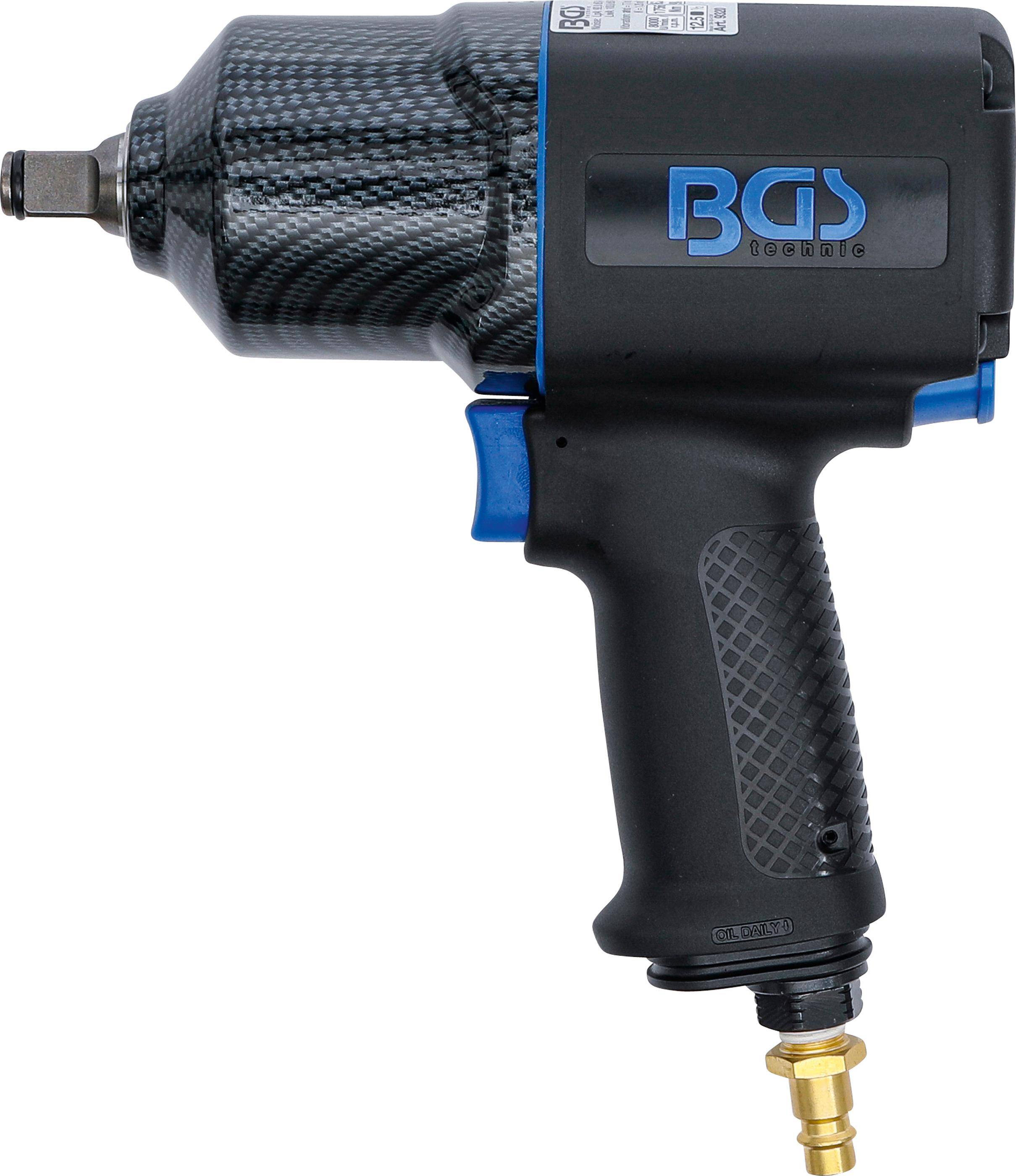BGS Druckluft-Schlagschrauber | 12,5 mm (1/2") | 1756 Nm