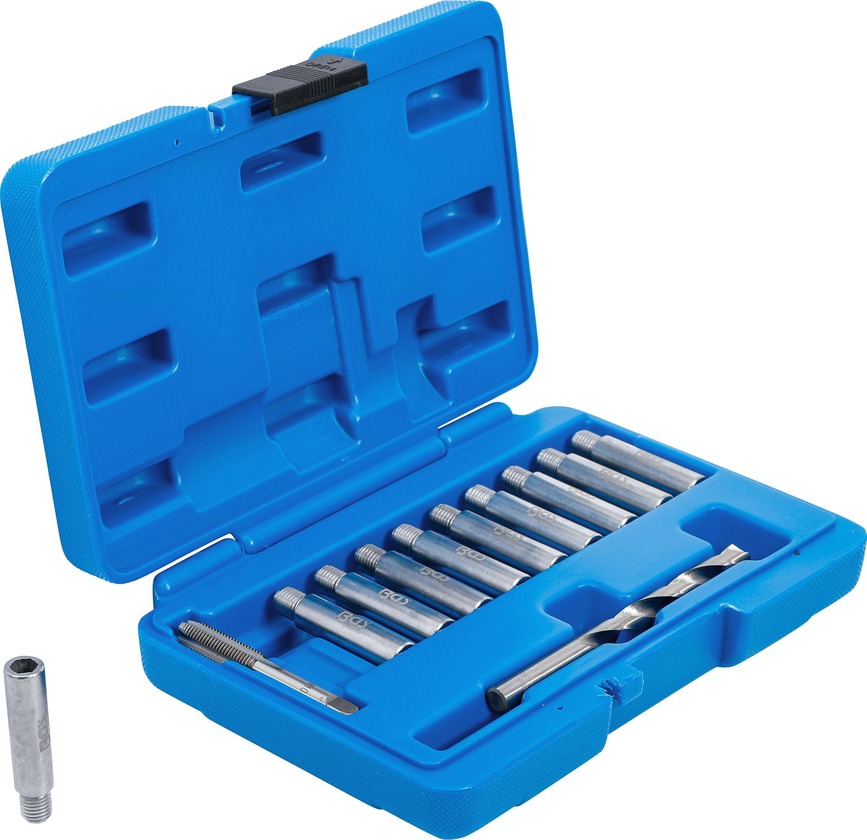 BGS technic Führungsbolzen-Reparatursatz | für Bremssattelträger