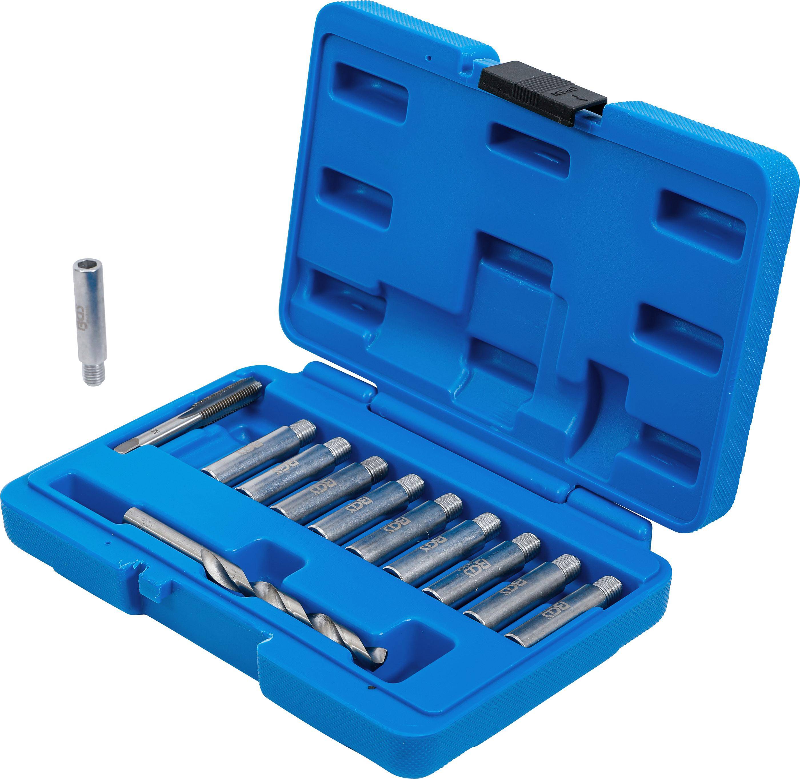 BGS technic Führungsbolzen-Reparatursatz | für Bremssattelträger