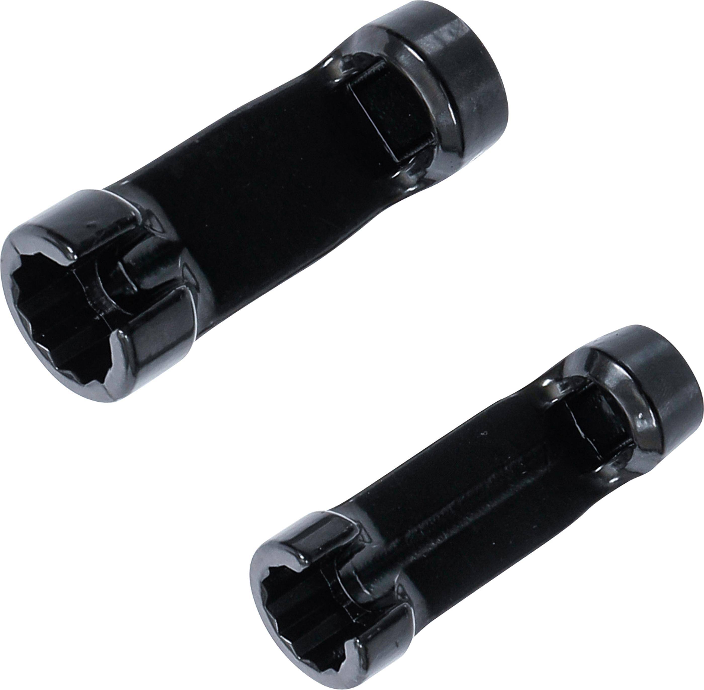 BGS Kraftstoff-Leitungsschlüssel-Satz | für BMW | 2-tlg.