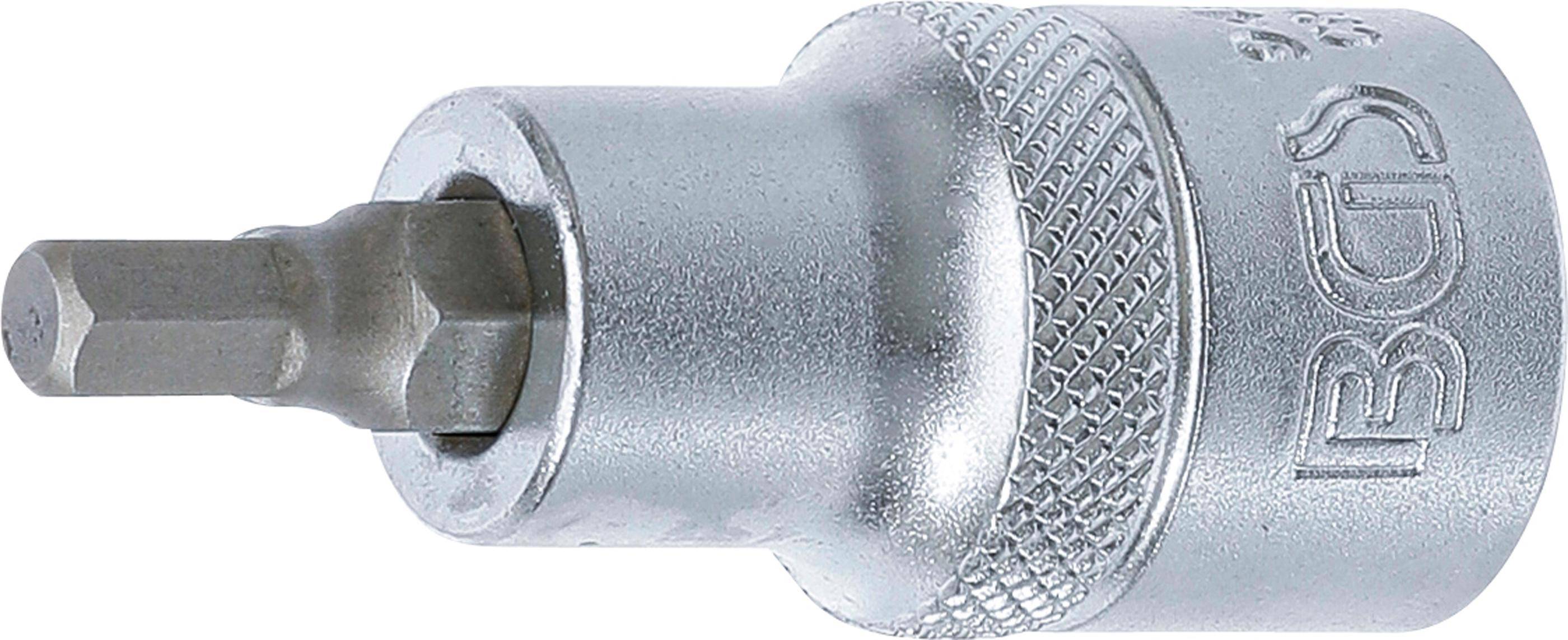 BGS technic Bit-Einsatz | Antrieb Innenvierkant 12,5 mm (1/2") |