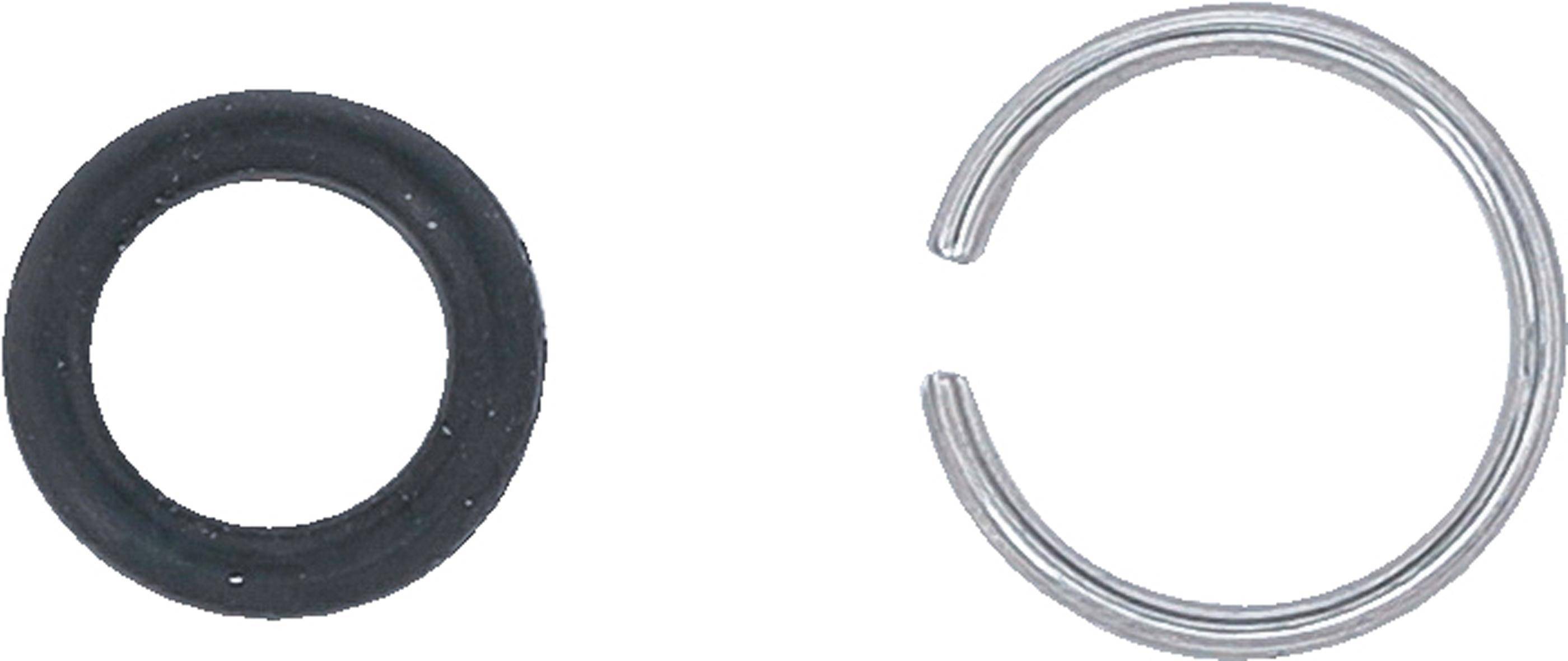 BGS technic Halte- und O-Ring fr Schlagschrauber 12,5 mm (1/2")