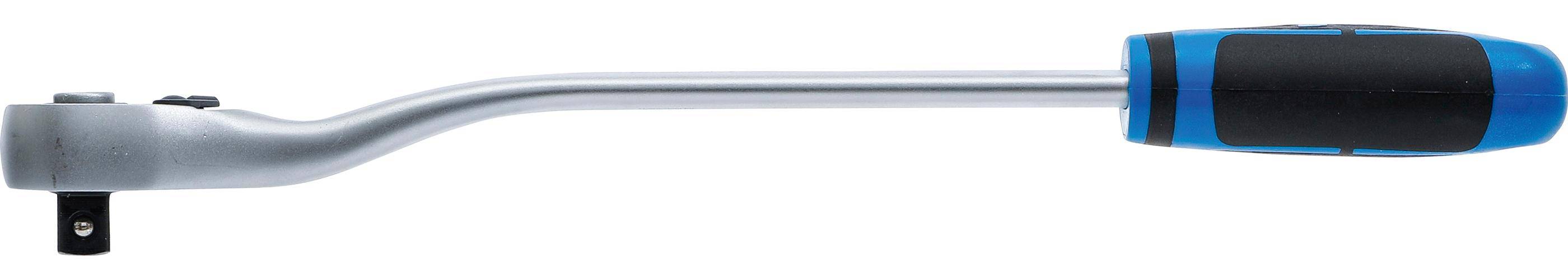 BGS Umschaltknarre | extra lang | Abtrieb Auenvierkant 12,5 mm (1/2")