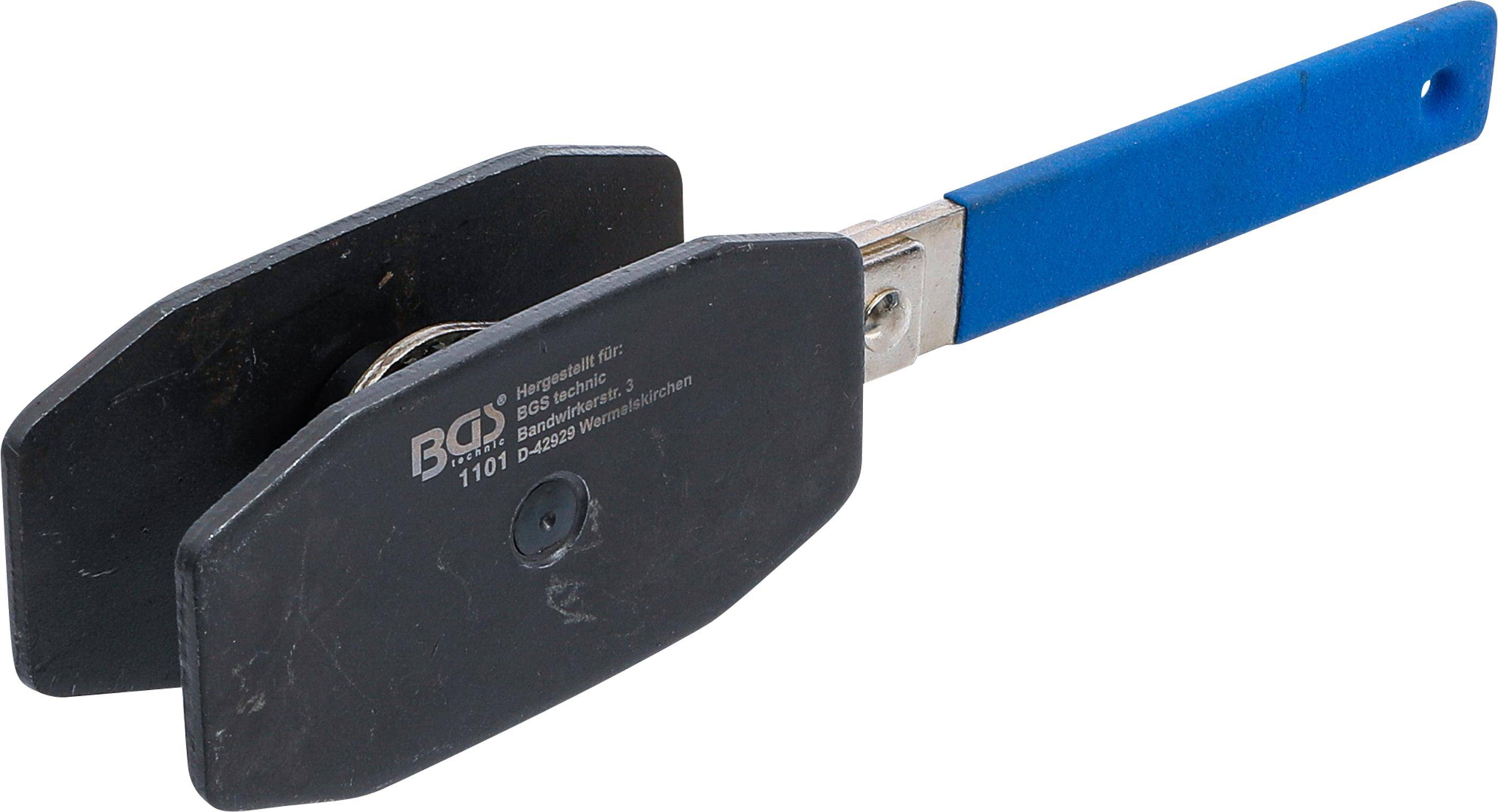 BGS technic Bremskolben-Rückstell-Werkzeug | mit Ratschenfunktion