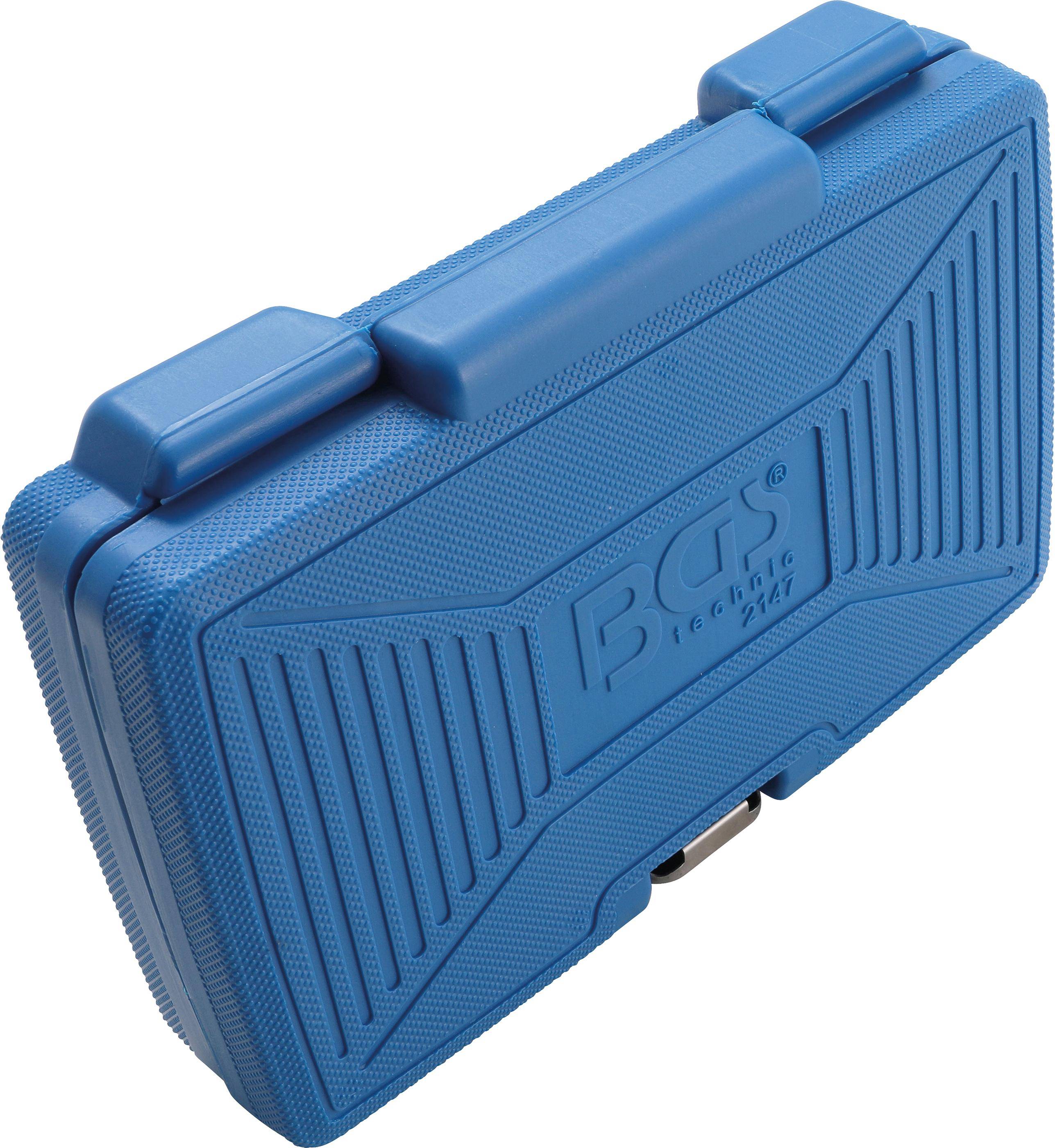 BGS Steckschlssel-Satz | Antrieb 6,3 mm (1/4") | 53-tlg.