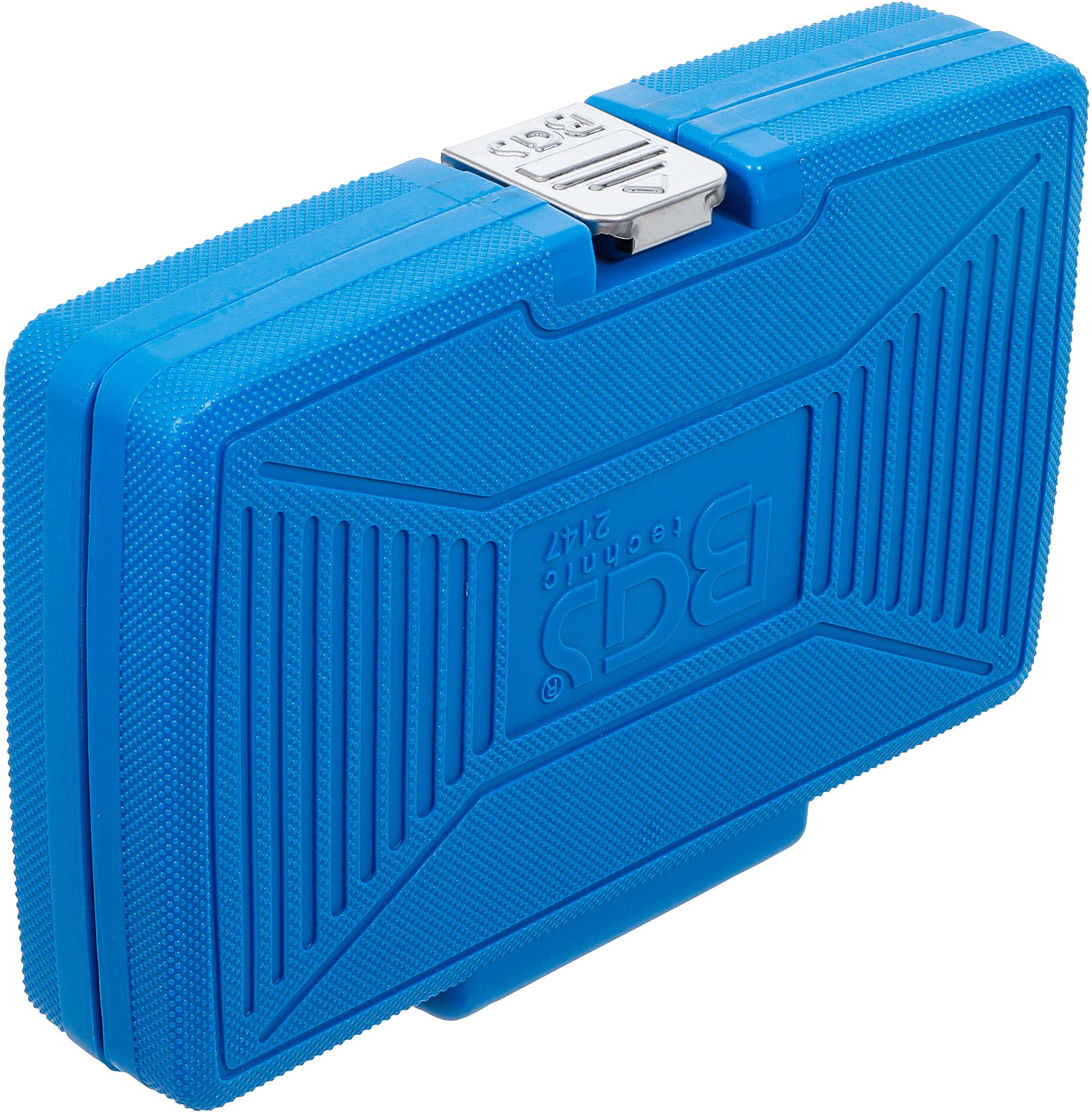 BGS Steckschlssel-Satz | Antrieb 6,3 mm (1/4") | 53-tlg.