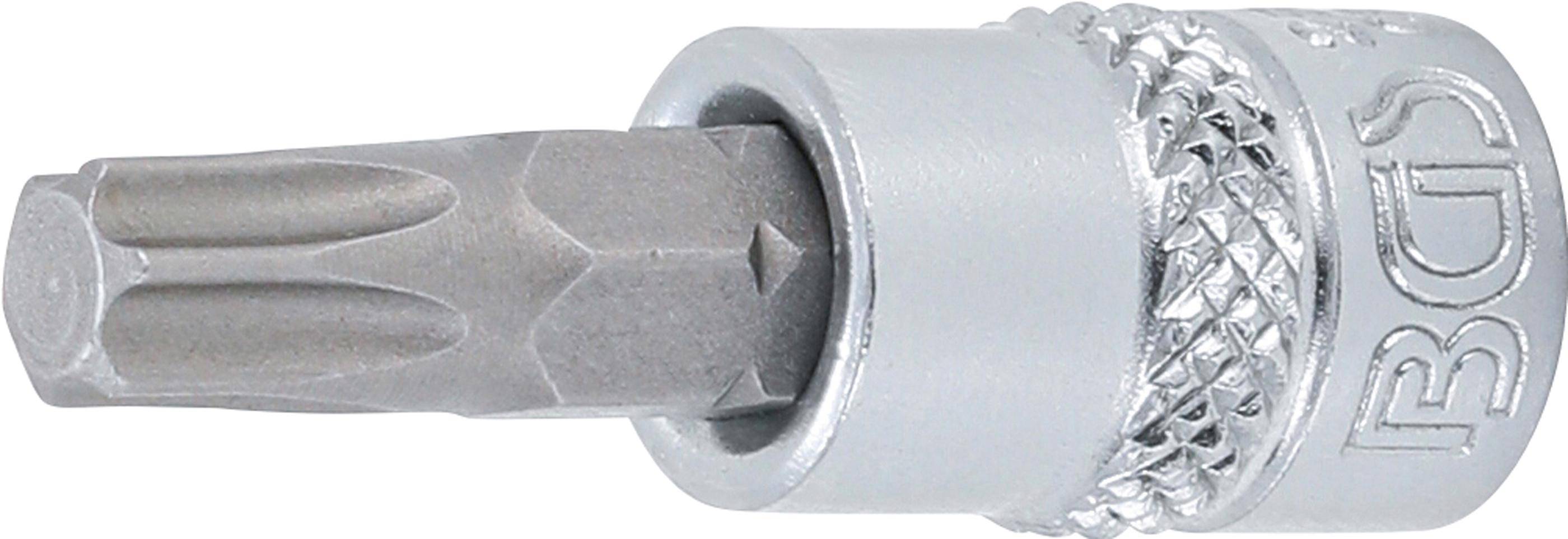 BGS technic Bit-Einsatz | Antrieb Innenvierkant 6,3 mm (1/4") |
