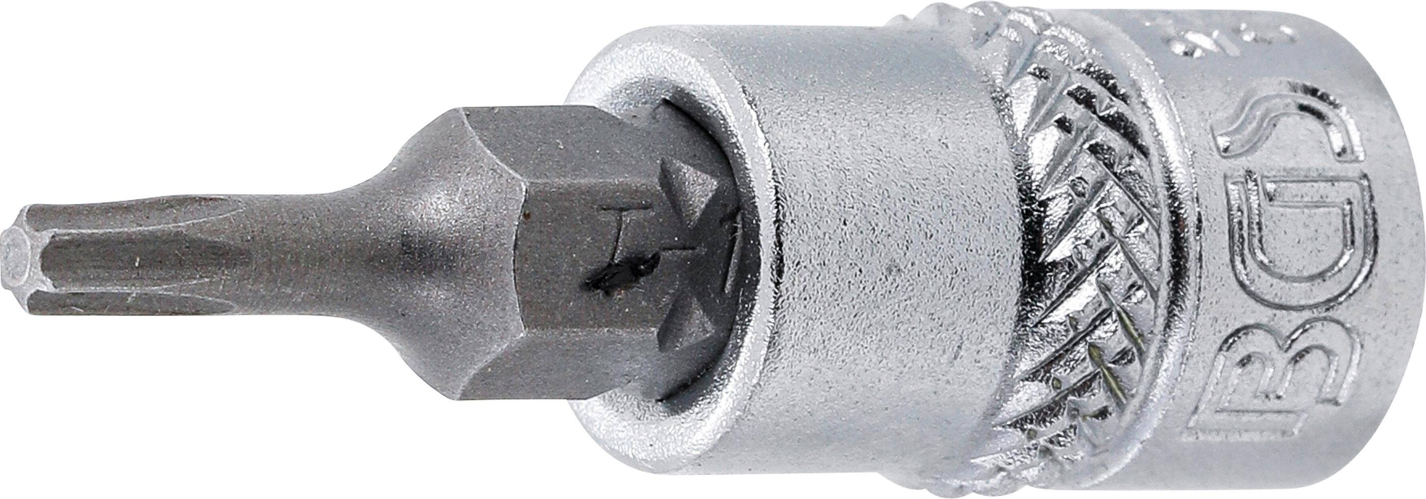 BGS technic Bit-Einsatz | Antrieb Innenvierkant 6,3 mm (1/4") |
