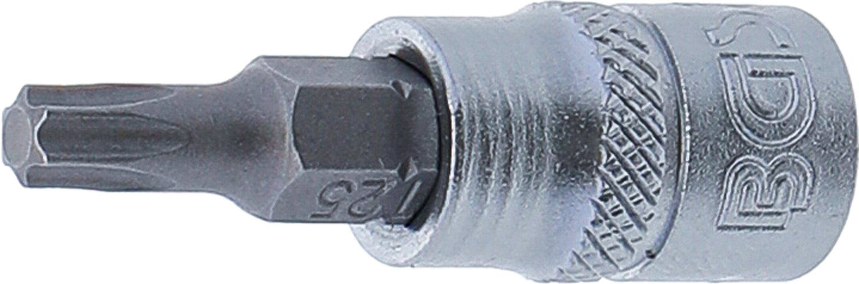 BGS technic Bit-Einsatz | Antrieb Innenvierkant 6,3 mm (1/4") |