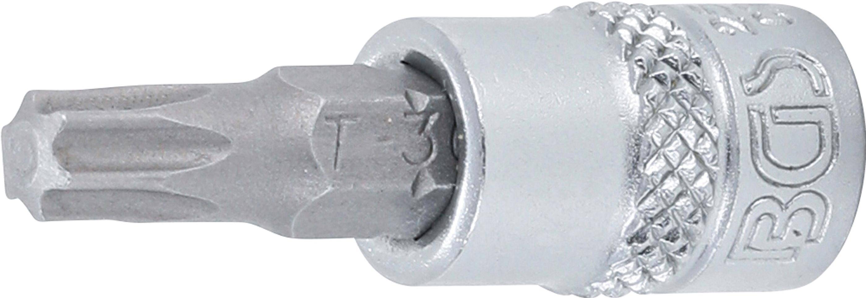BGS technic Bit-Einsatz | Antrieb Innenvierkant 6,3 mm (1/4") |