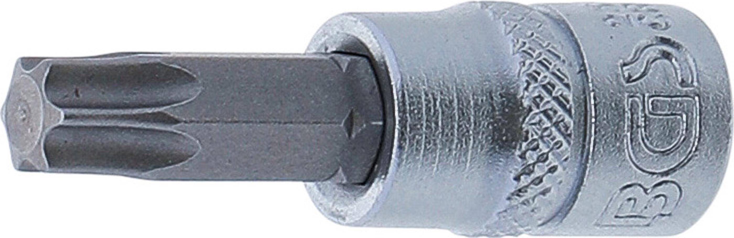 BGS technic Bit-Einsatz | Antrieb Innenvierkant 6,3 mm (1/4") |