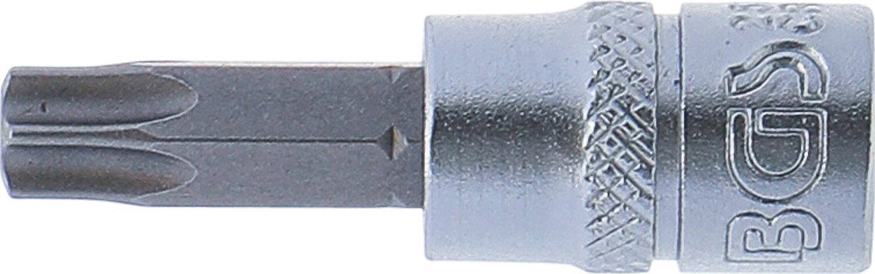 BGS technic Bit-Einsatz | Antrieb Innenvierkant 6,3 mm (1/4") |