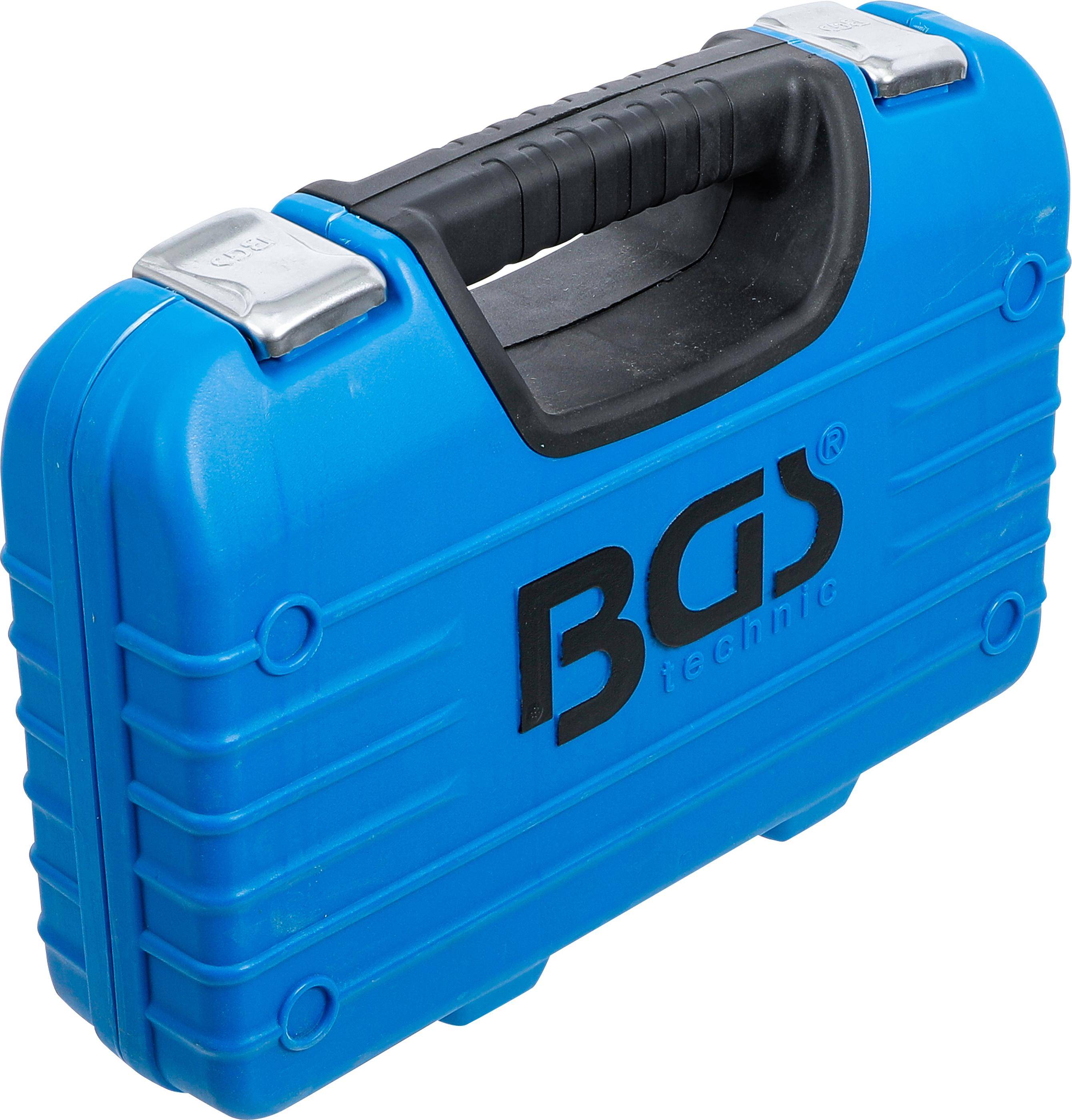 BGS technic Lichtmaschinen Bit- und Steckschlssel-Satz | 23-tlg.
