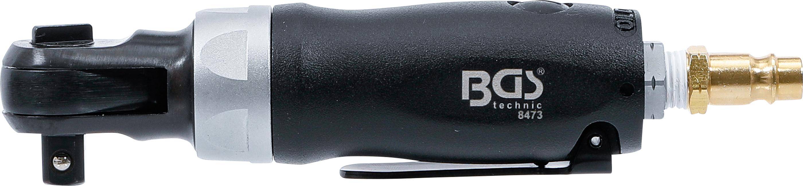 BGS technic Druckluft-Ratschenschrauber | 10 mm (3/8") | 54 Nm |