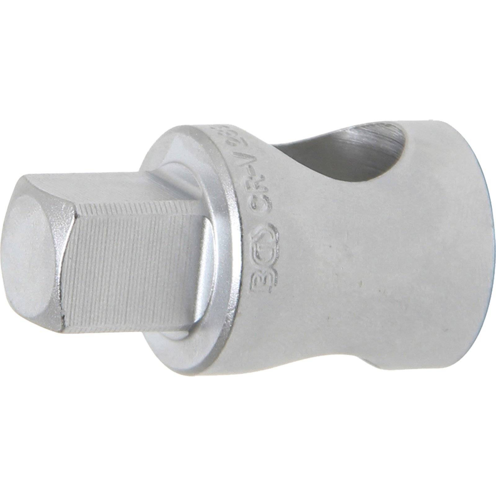 BGS Gleitgriff-Adapter für Verlängerungen Abtrieb Außenvierkant 12,5 mm (1/2") - 289