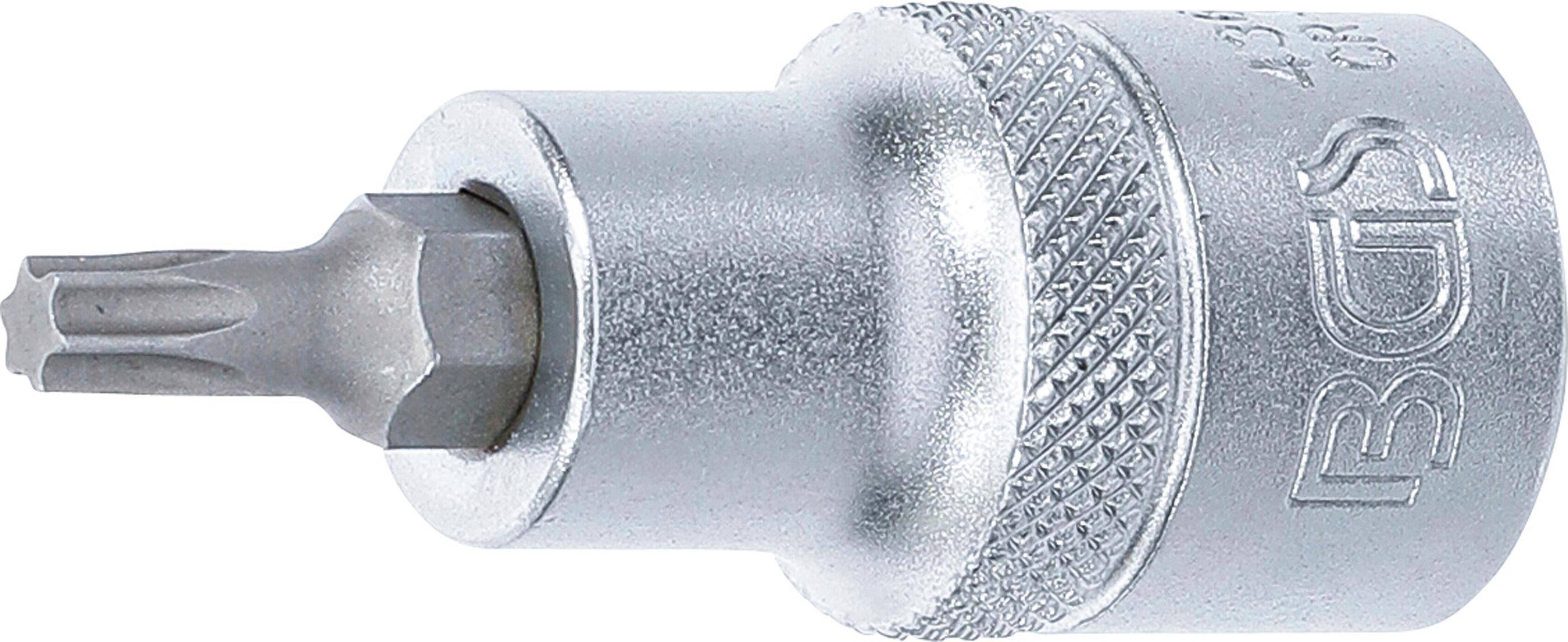 BGS technic Bit-Einsatz | Antrieb Innenvierkant 12,5 mm (1/2") |