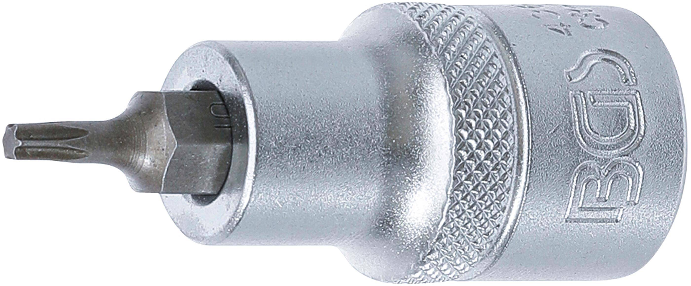 BGS technic Bit-Einsatz | Antrieb Innenvierkant 12,5 mm (1/2") |