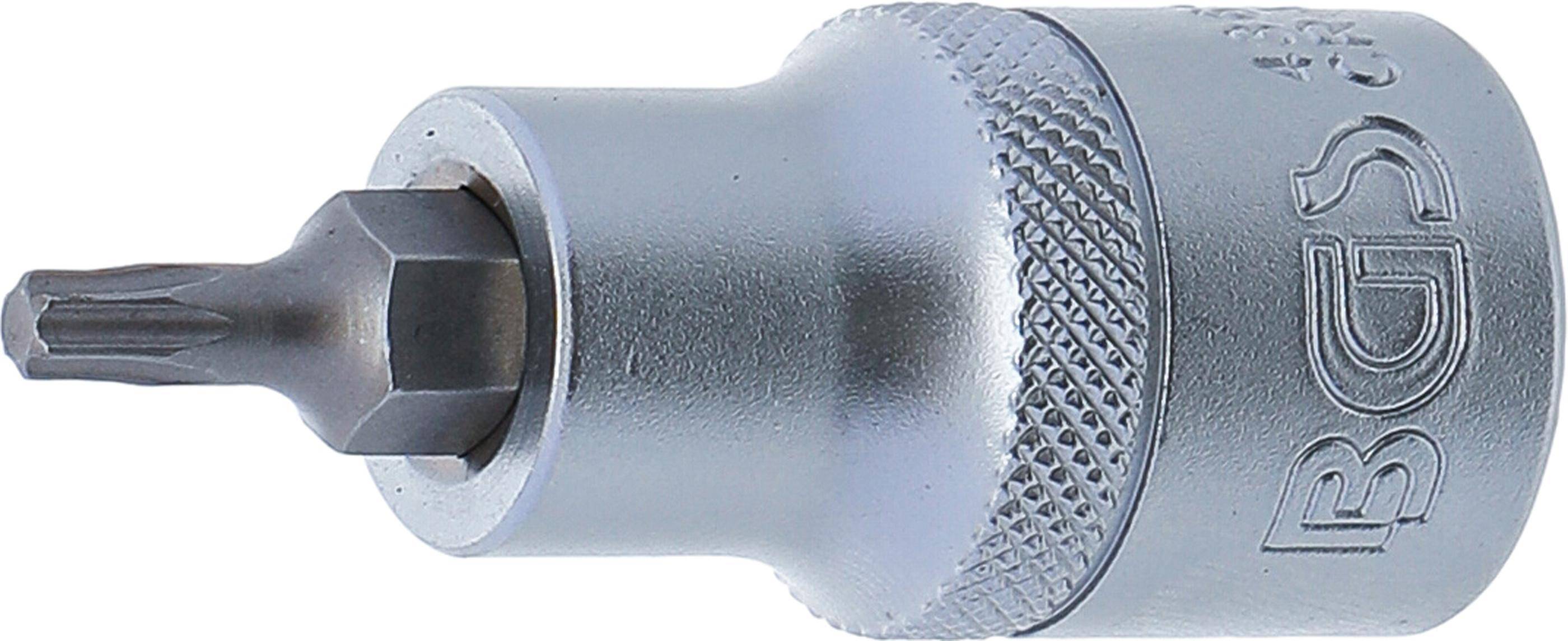 BGS technic Bit-Einsatz | Antrieb Innenvierkant 12,5 mm (1/2") |