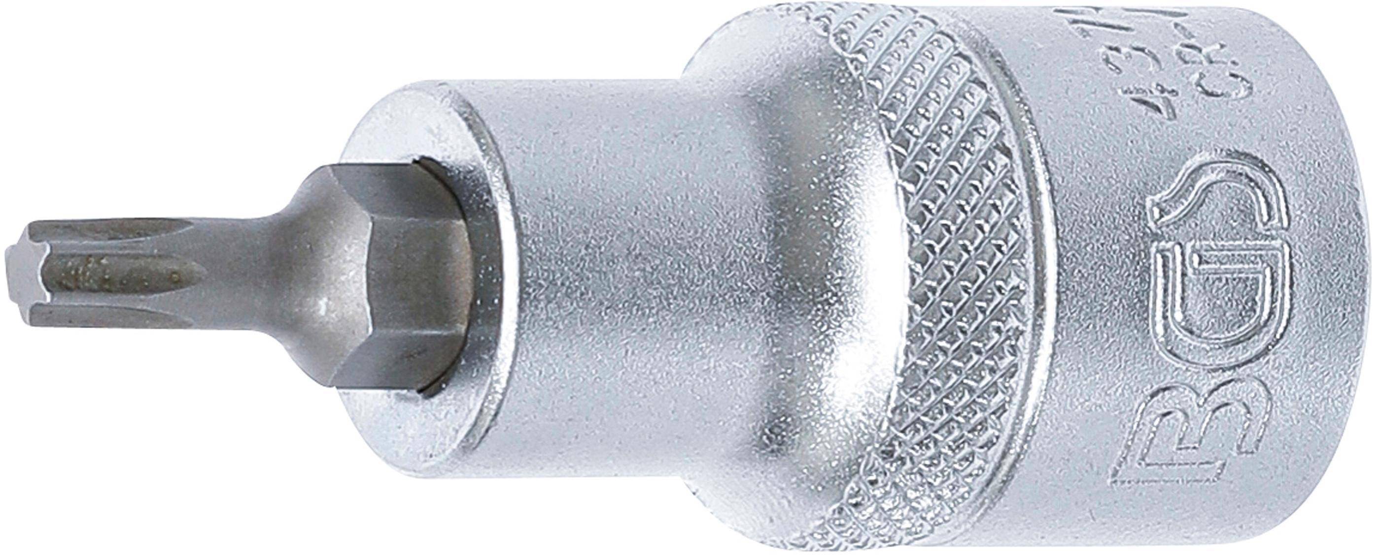 BGS technic Bit-Einsatz | Antrieb Innenvierkant 12,5 mm (1/2") |