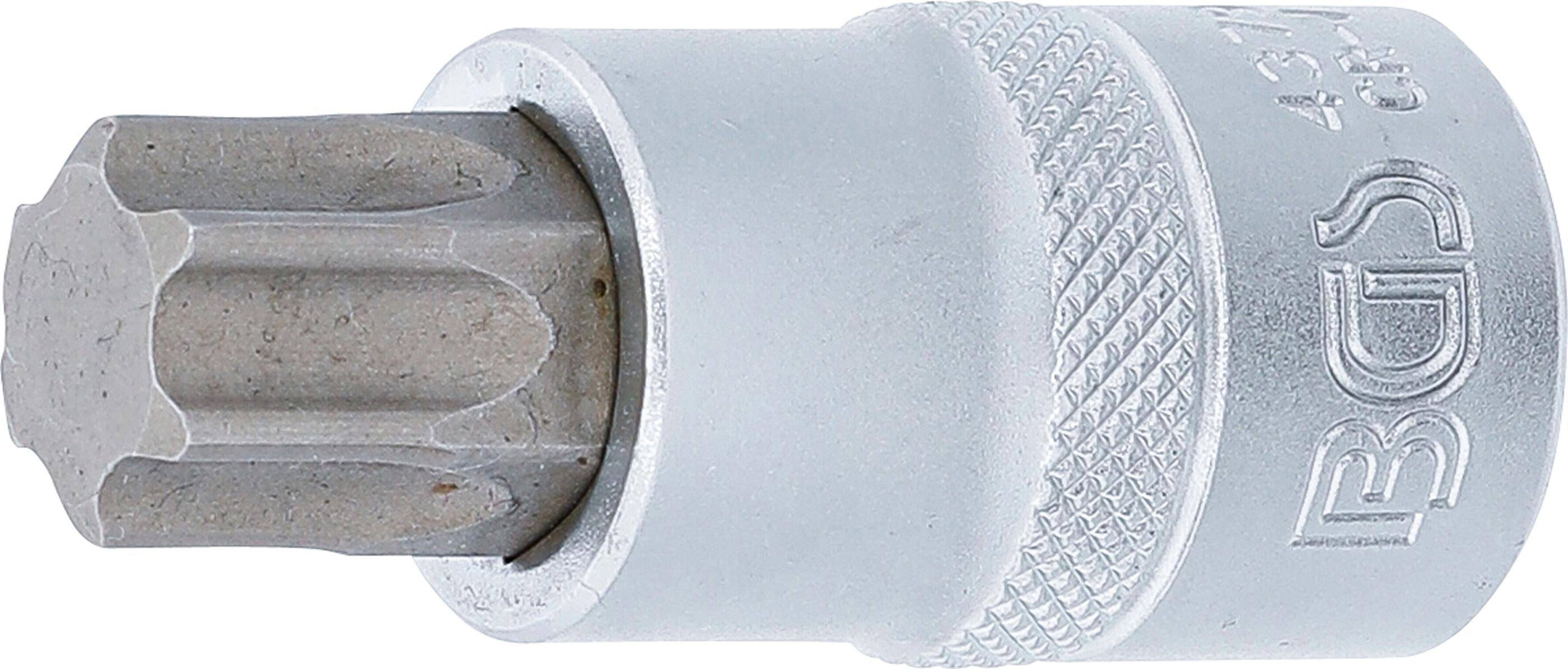 BGS technic Bit-Einsatz | Antrieb Innenvierkant 12,5 mm (1/2") |