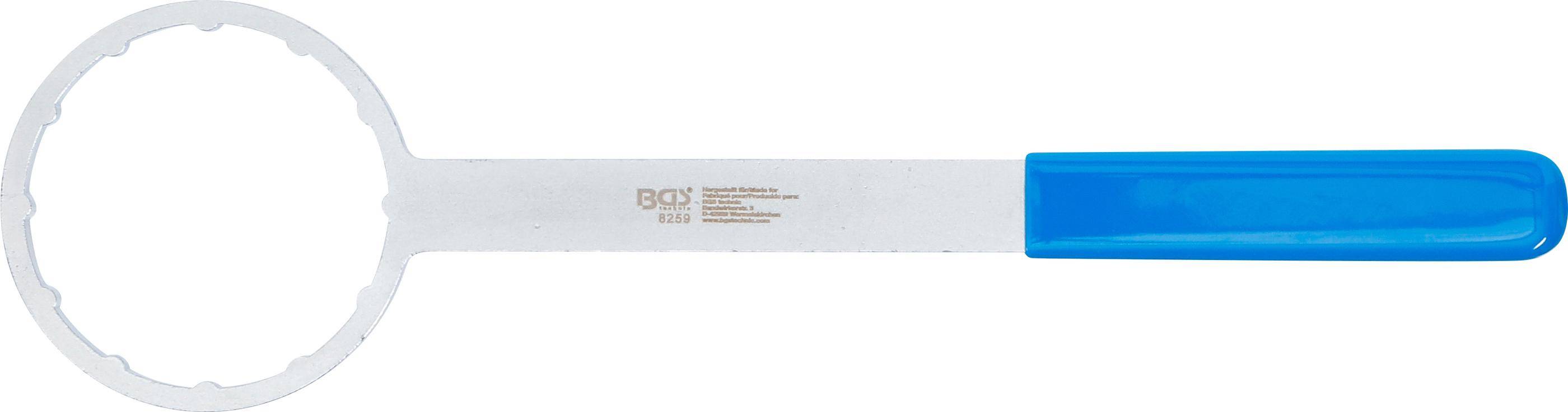 BGS technic lfilterschlssel | Zwlfkant | fr Renault | SW 76 mm