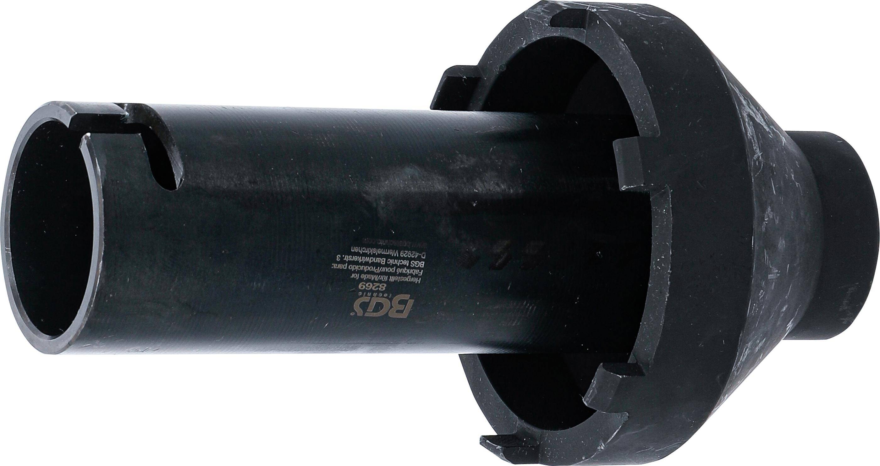 BGS technic Nutmutter-Einsatz fr Mercedes-Benz Atego | 80 - 95 mm