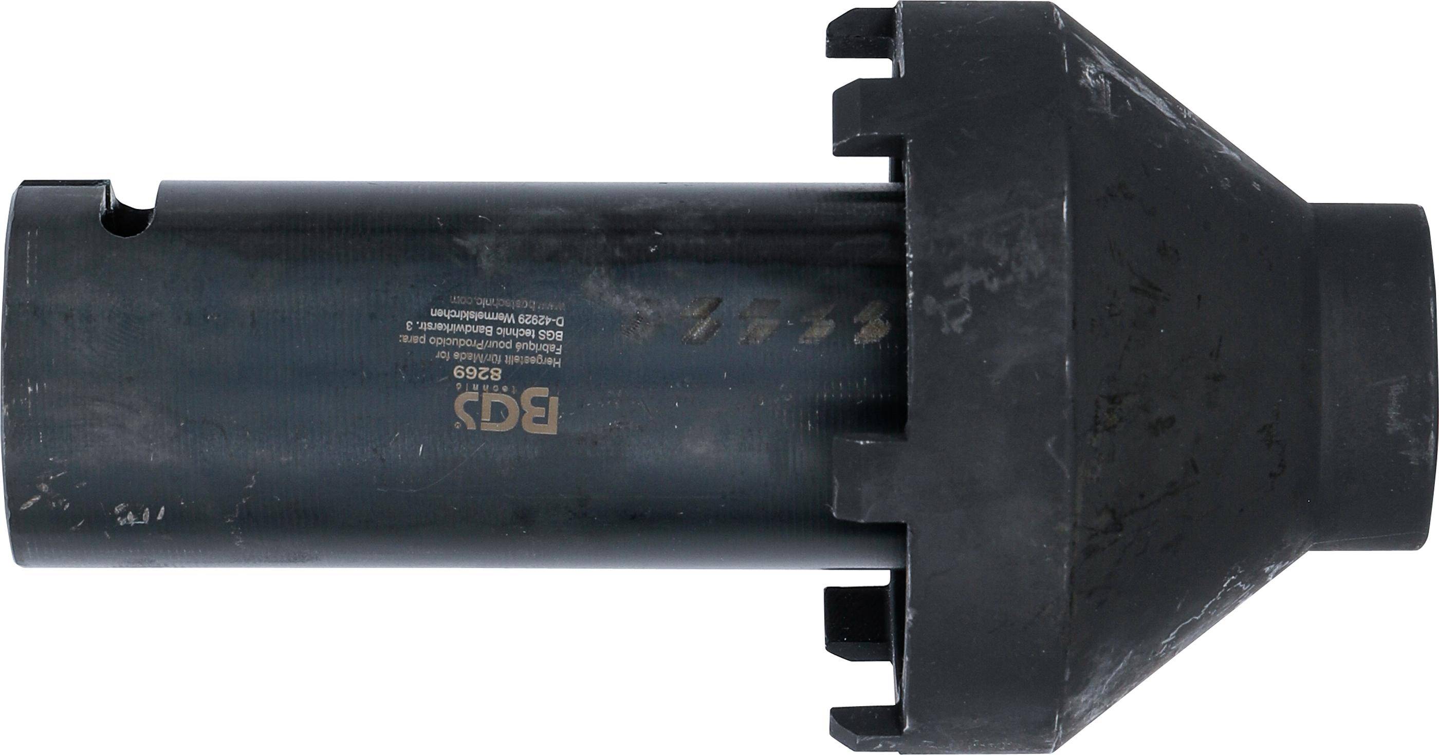 BGS technic Nutmutter-Einsatz fr Mercedes-Benz Atego | 80 - 95 mm