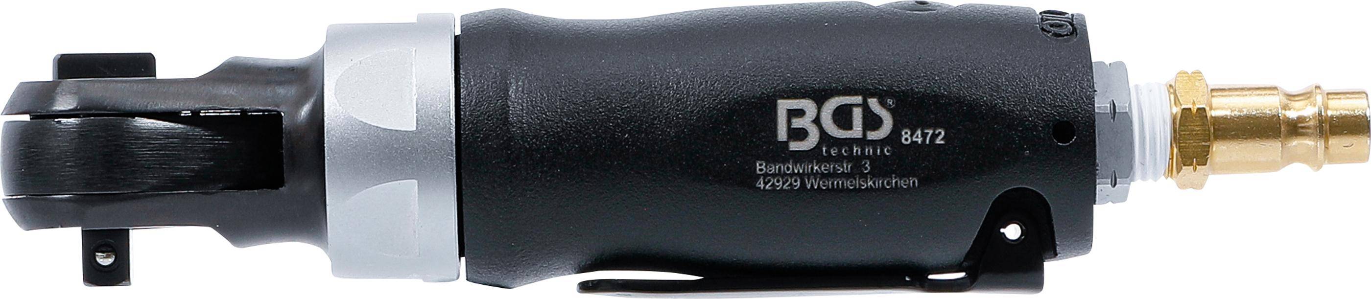 BGS technic Druckluft-Ratschenschrauber | 6,3 mm (1/4") | 54 Nm |