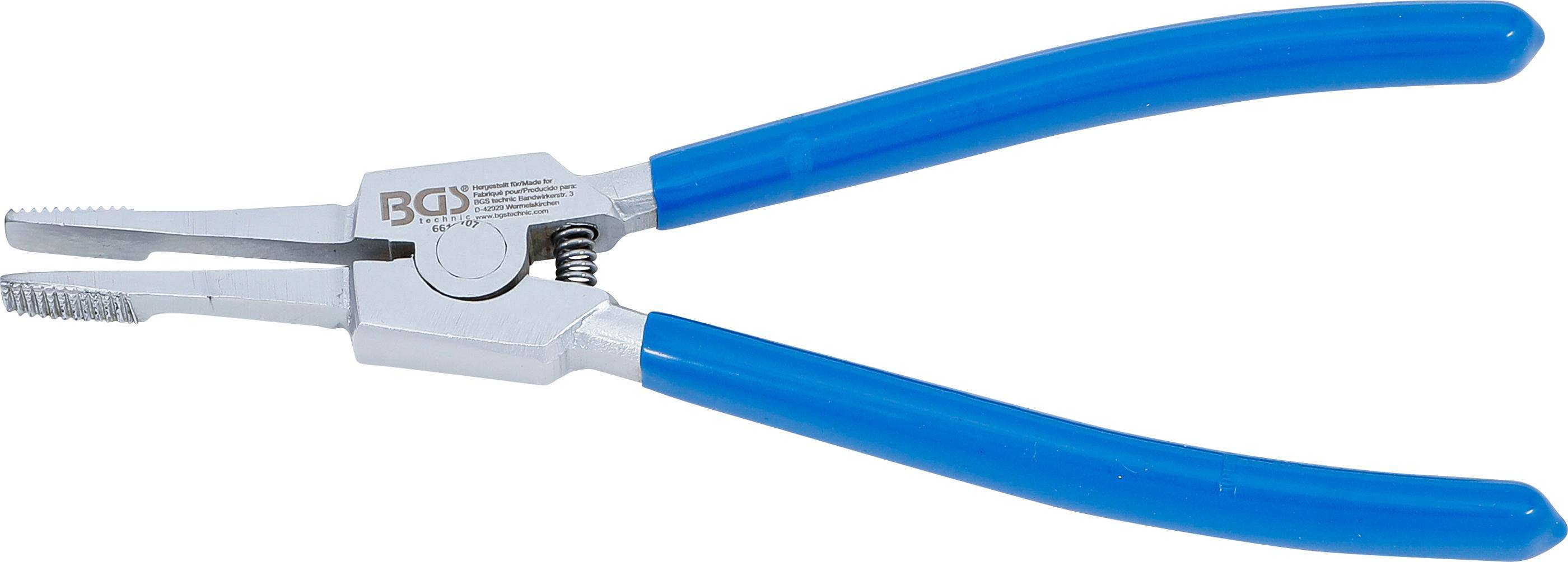 BGS Sicherungszange fr Antriebswellen | gerade Ausfhrung