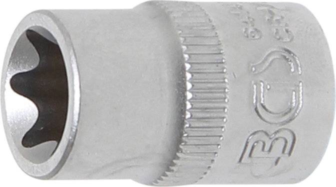 Steckschlüssel-Einsatz E-Profil Antrieb Innenvierkant 10 mm (3/8) SW E14
