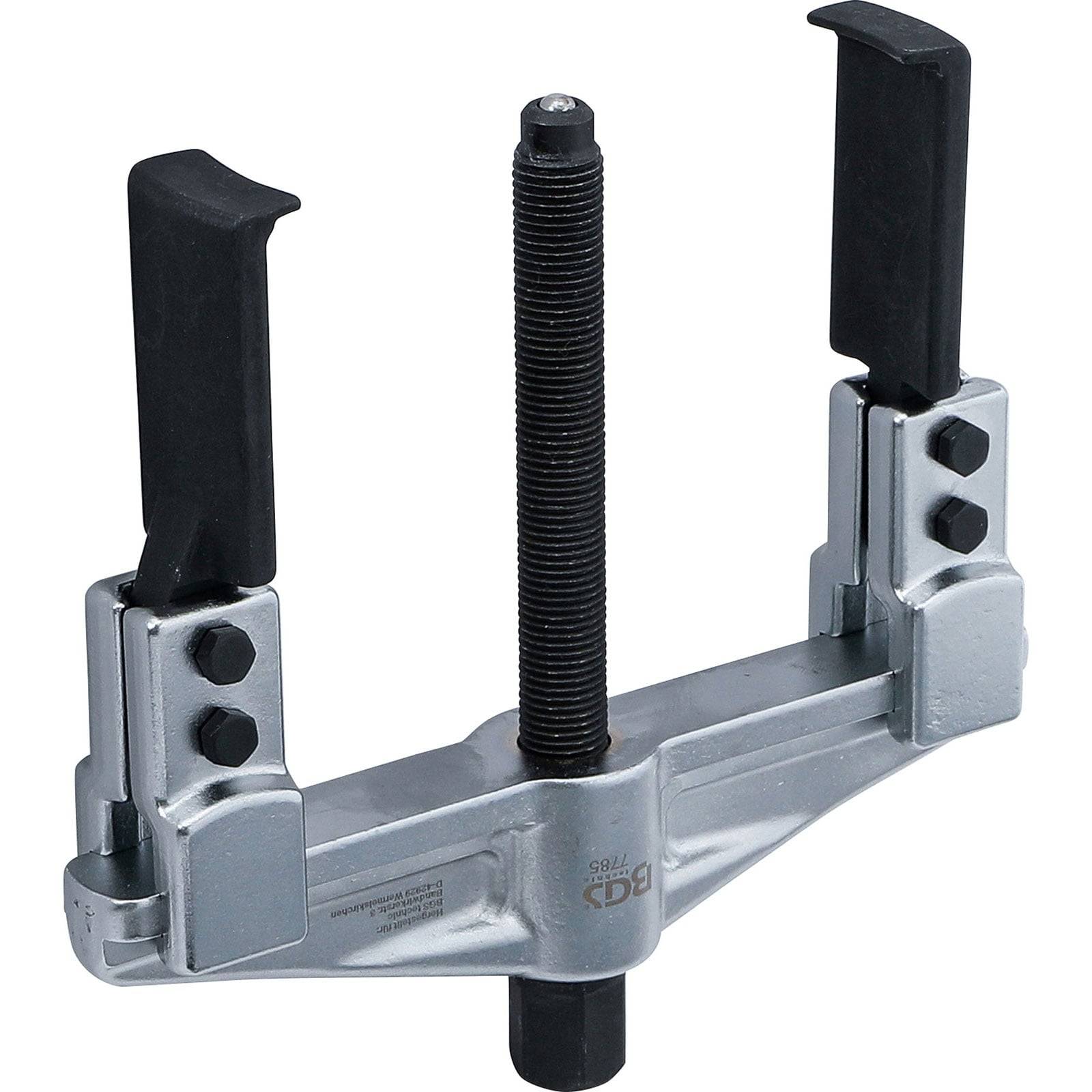 BGS Universal-Abzieher-Satz 2-armig 35 - 130 mm 7tlg. - 7785
