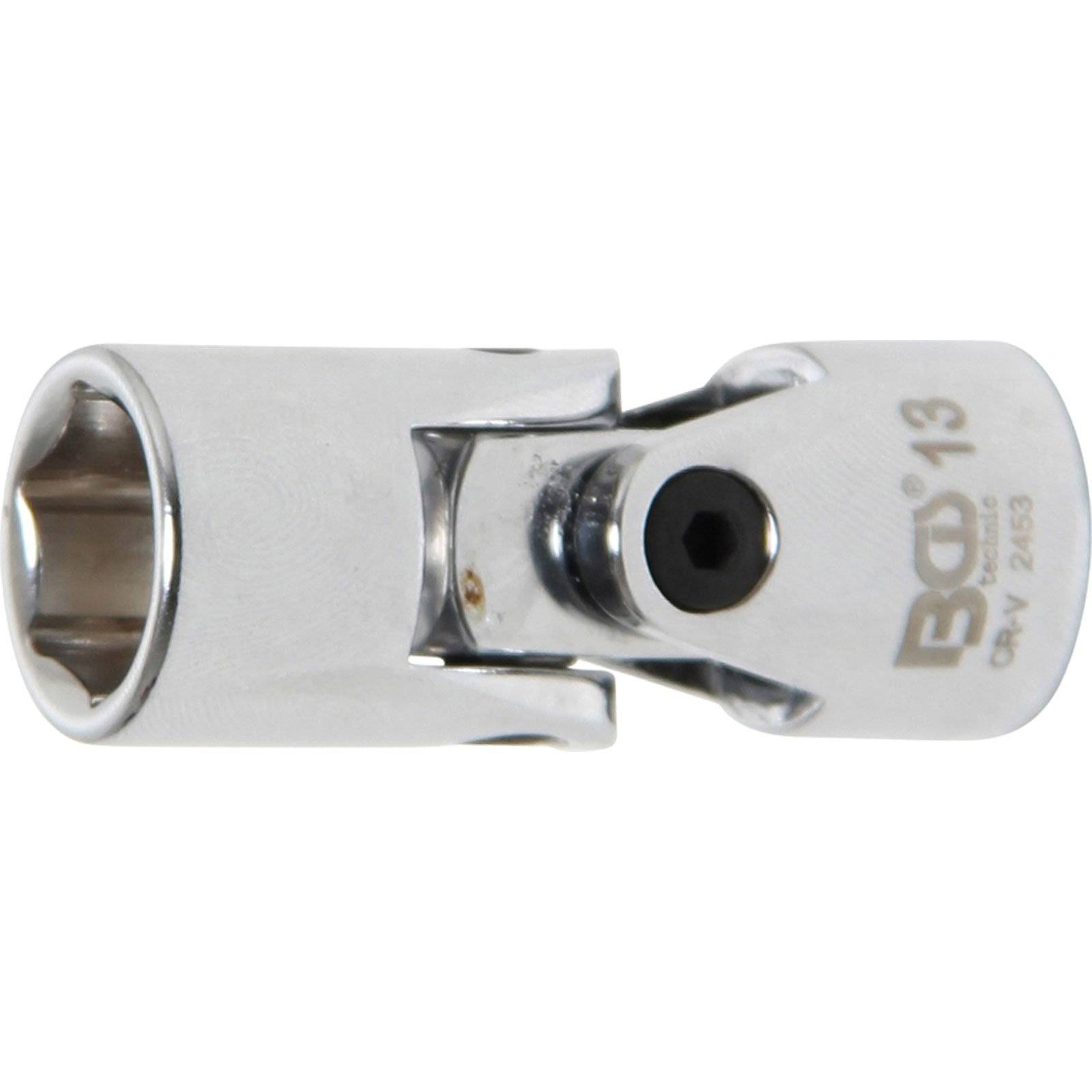 BGS Kardangelenk-Einsatz Sechskant Antrieb Innenvierkant 10 mm (3/8") SW 13 mm - 2453