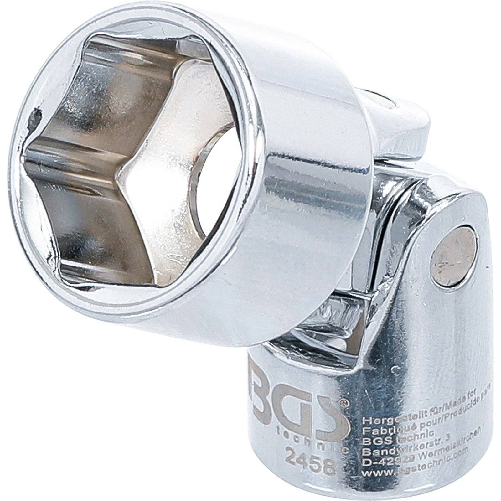 Kardangelenk-Einsatz 3/8"