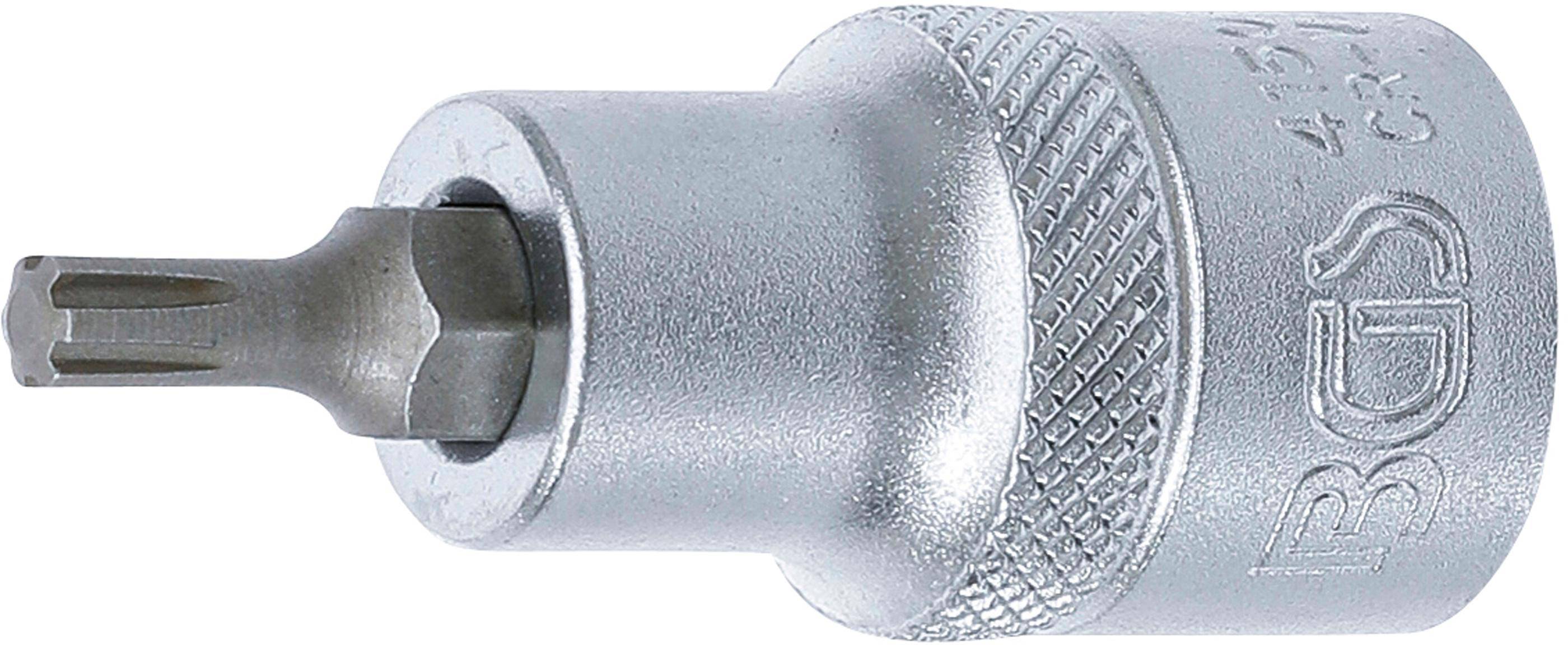 BGS technic Bit-Einsatz | Antrieb Innenvierkant 12,5 mm (1/2") |