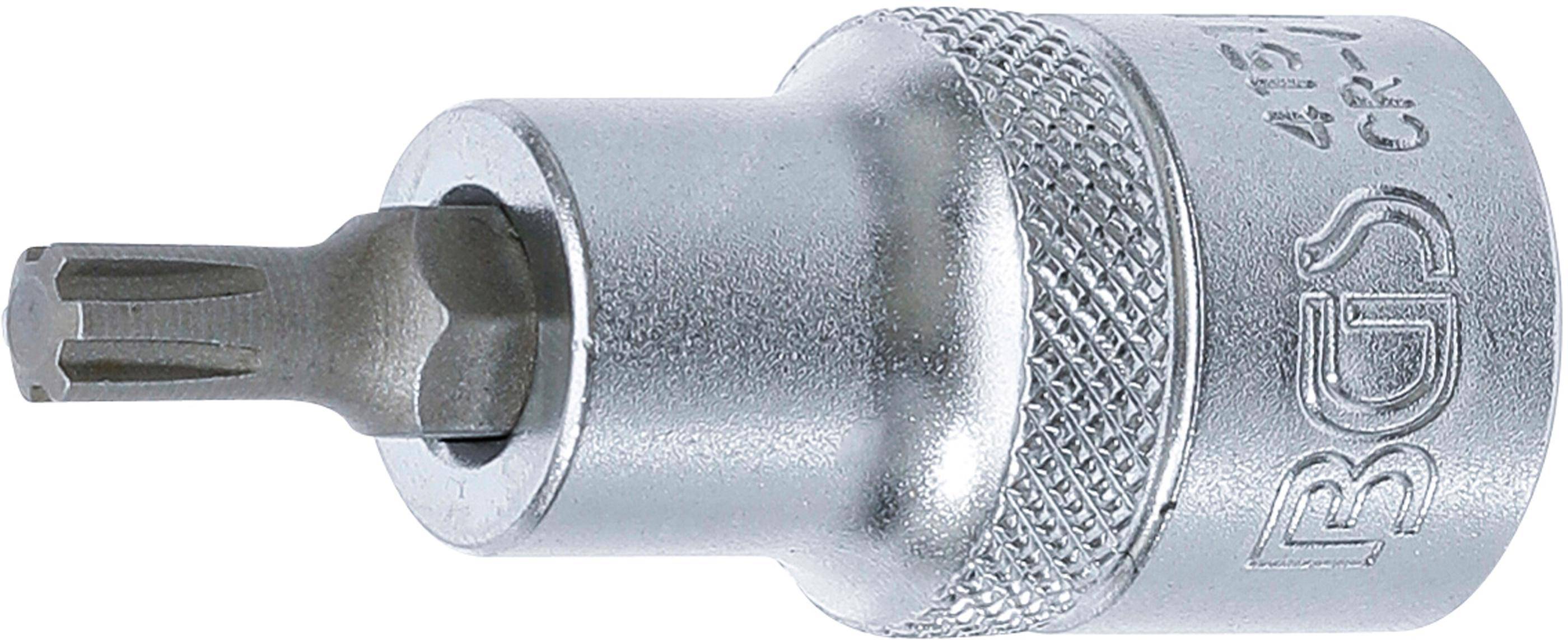 BGS technic Bit-Einsatz | Antrieb Innenvierkant 12,5 mm (1/2") |