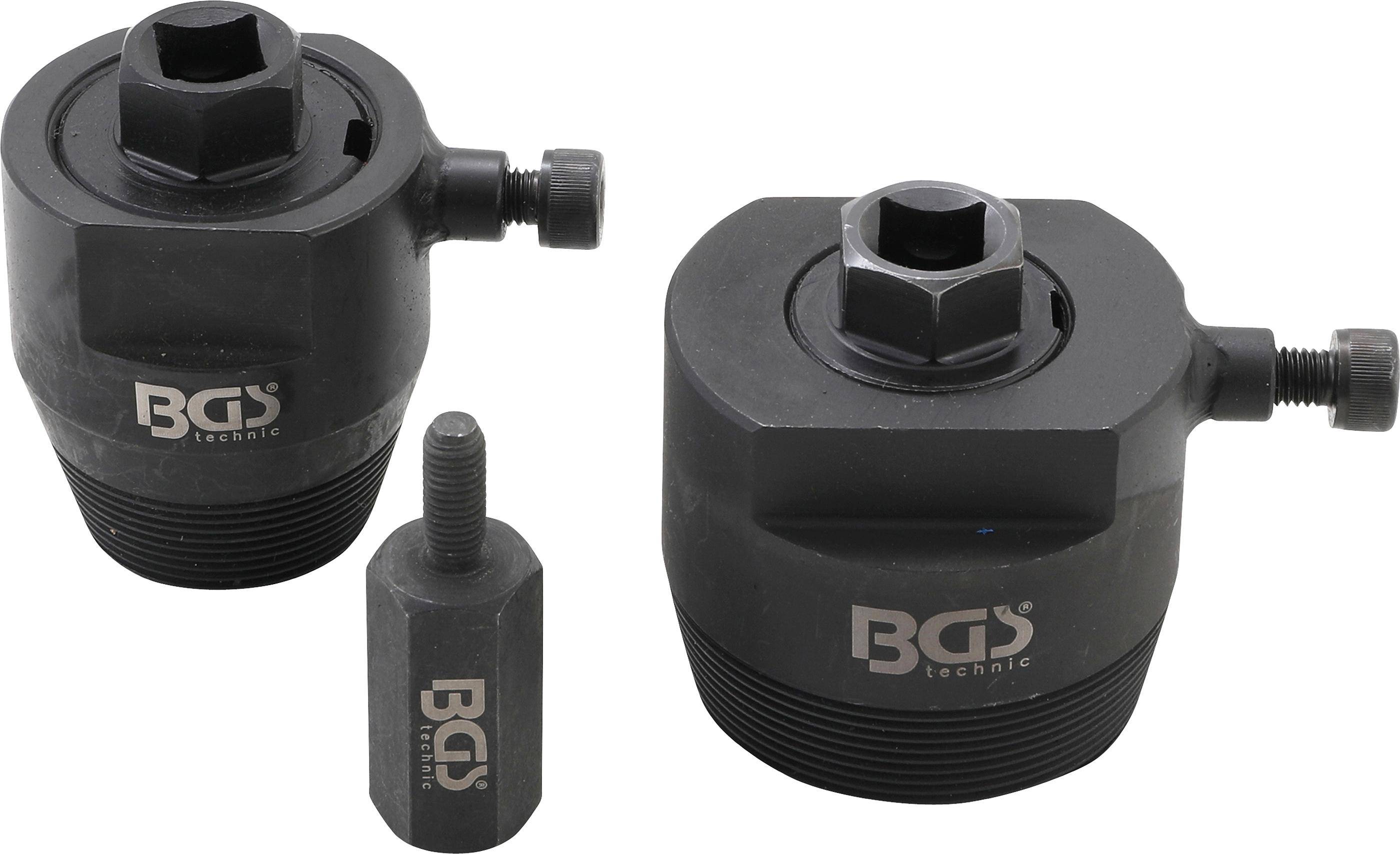 BGS technic Radialdichtring-Auszieh-Satz fr Kurbel- und Nockenwellen