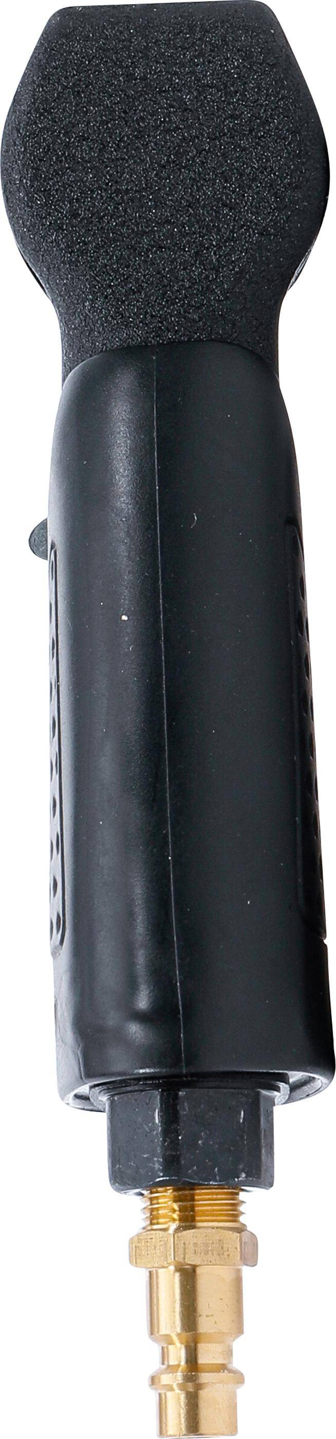 BGS technic Druckluft-Bohrmaschine mit 10 mm Schnellspann-Bohrfutter